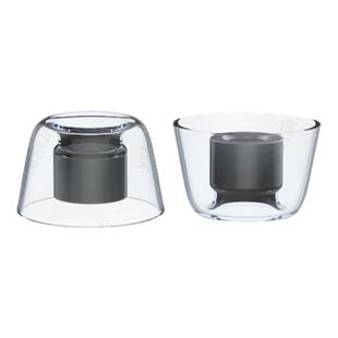 适用Beats Powerbeats Pro 2耳塞耳式通用防滑乳胶耳塞耳帽beats Powerbeats3滤网耳冒耳套配件