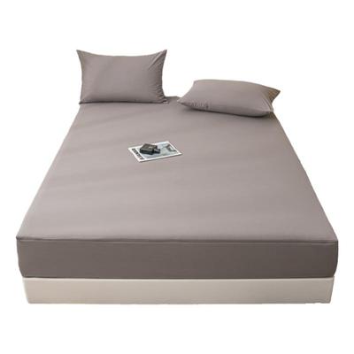 六面全包四周拉链款防污阻螨床笠