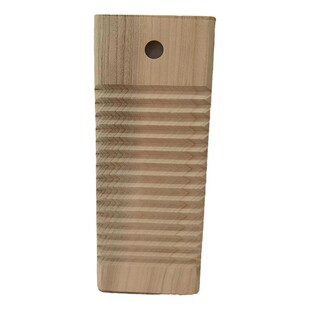 香樟木洗衣板搓衣板家用实木洗衣搓板单面搓洗加厚加大木质衣服板