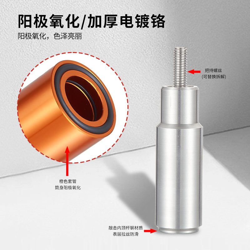 VXM自行车前叉花心打入工具拆卸工具山地车碗花太阳吊安装组心膨