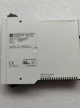 议价恩德斯豪斯EH温度变送器 TMT122-A1KBA  有需