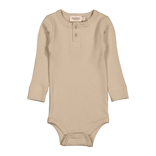 丹麦MarMar AW25新款婴幼儿童长袖包屁衣爬服连体衣开扣上衣100款