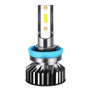 北汽新能源EU5 R500 EV160 EU400 EX200 EU260远近光LED前大灯泡