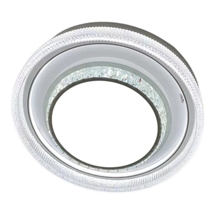 免费安装新款轻奢风高档水晶客厅灯长方形大气卧室灯餐厅灯吸顶灯