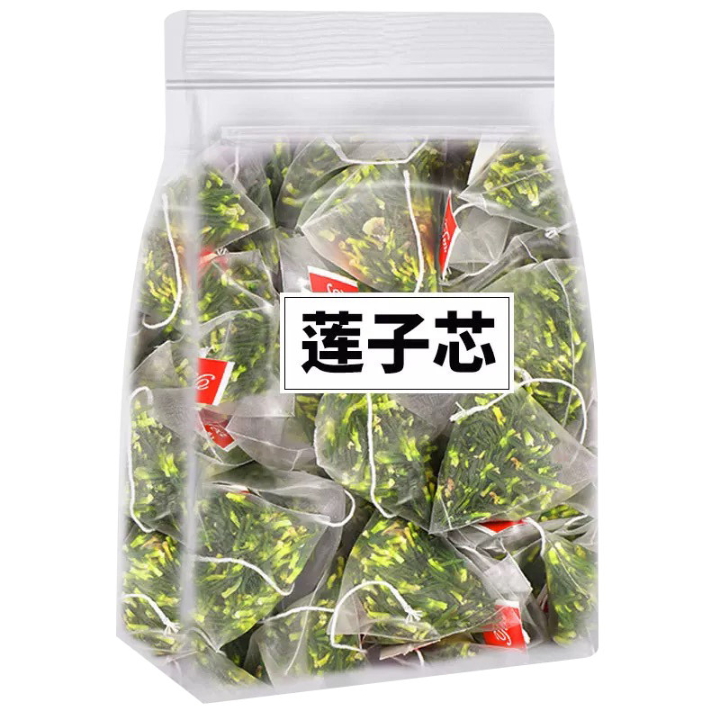 15万+人付款莲子心茶包新鲜正宗