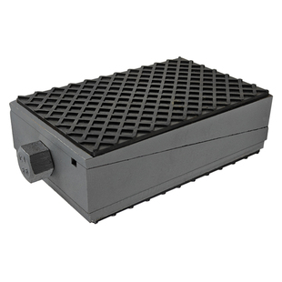 垫铁机床调整地脚减震垫块水平调节脚三层脚垫精密垫脚设备沧精益