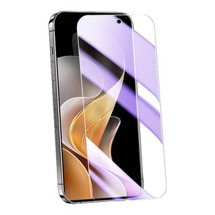 适用vivos19钢化膜无白边新款护眼高清玻璃s19手机膜防摔防爆全屏覆盖VIVO全包边抗蓝光保护刚化膜防指纹屏保