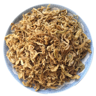 菜尾芥菜芯大菜干 揭西 客家潮汕特产干爽嫩菜干煲菜干粥煲肉咸味