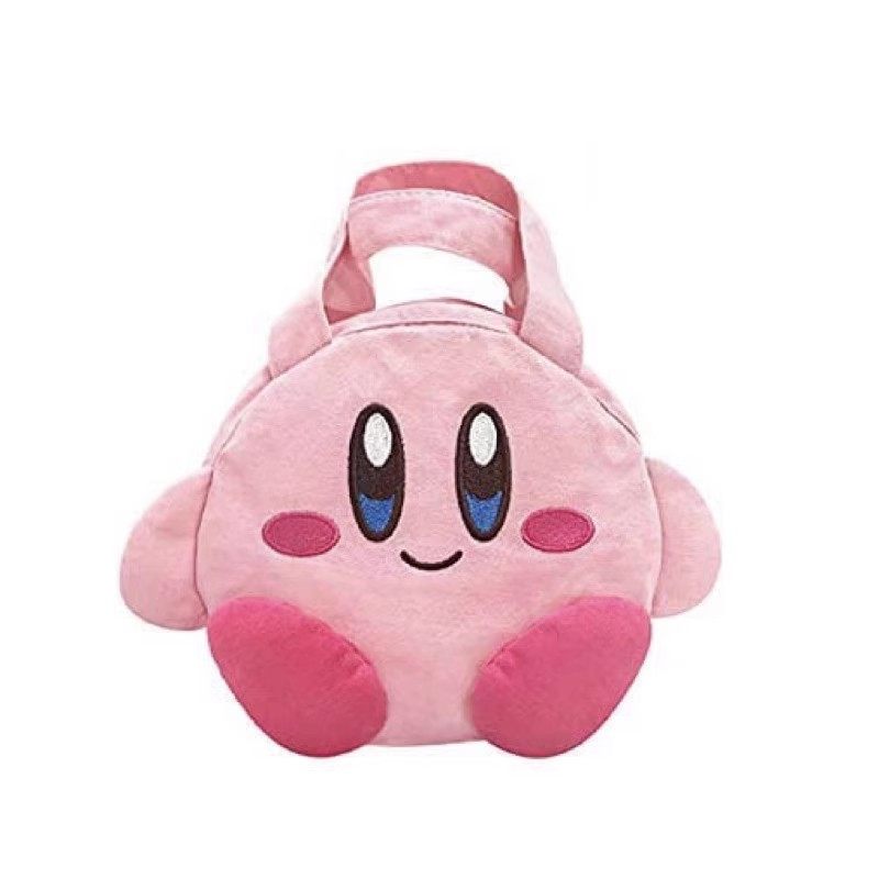 kirby星之卡比日本正版手拎包