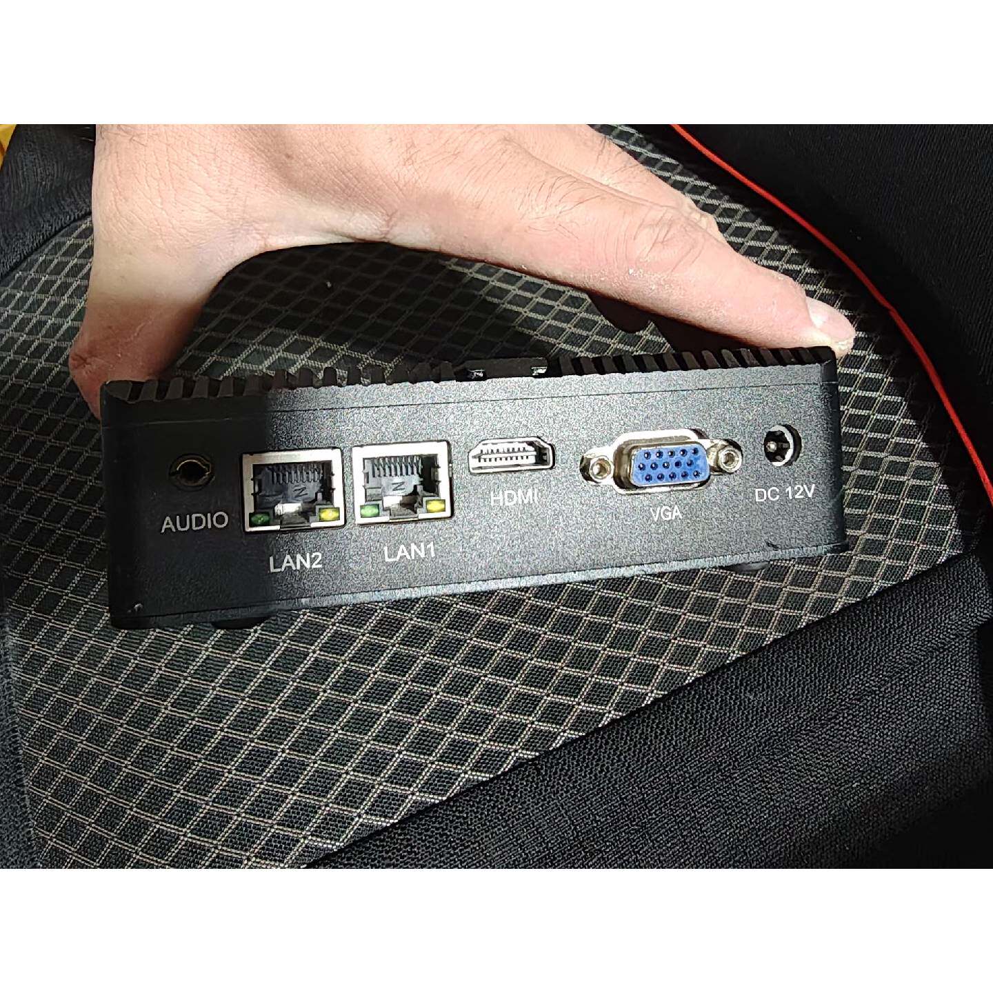 J1900软路由j1900飞牛nas软路由