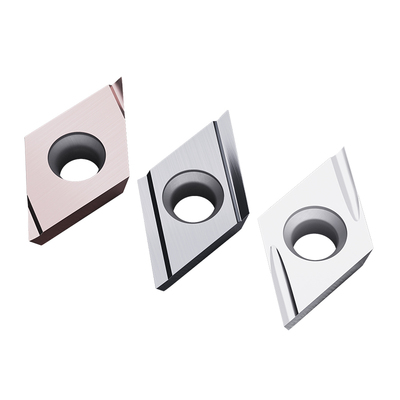 外圆合金车床内孔数控刀片DCGT07