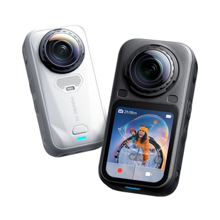【新品】影石Insta360 X6 全景运动相机8K高清防抖防水