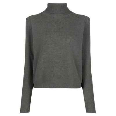 澳洲美利奴高领毛衣男女同款