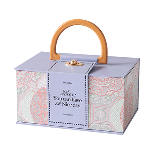 2026马年礼盒新年礼品包装盒精美空盒生日礼物盒高级感盒子伴手礼