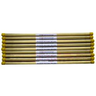 穿孔机黄铜管 竹菱打孔机单孔黄铜管0.7细孔放电机电极管0.8MM