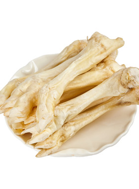 RedBones狗狗磨牙零食风干羊蹄