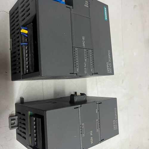 西门子CPU ST20  EM AE04 模块 PLC控制器 工业自动化