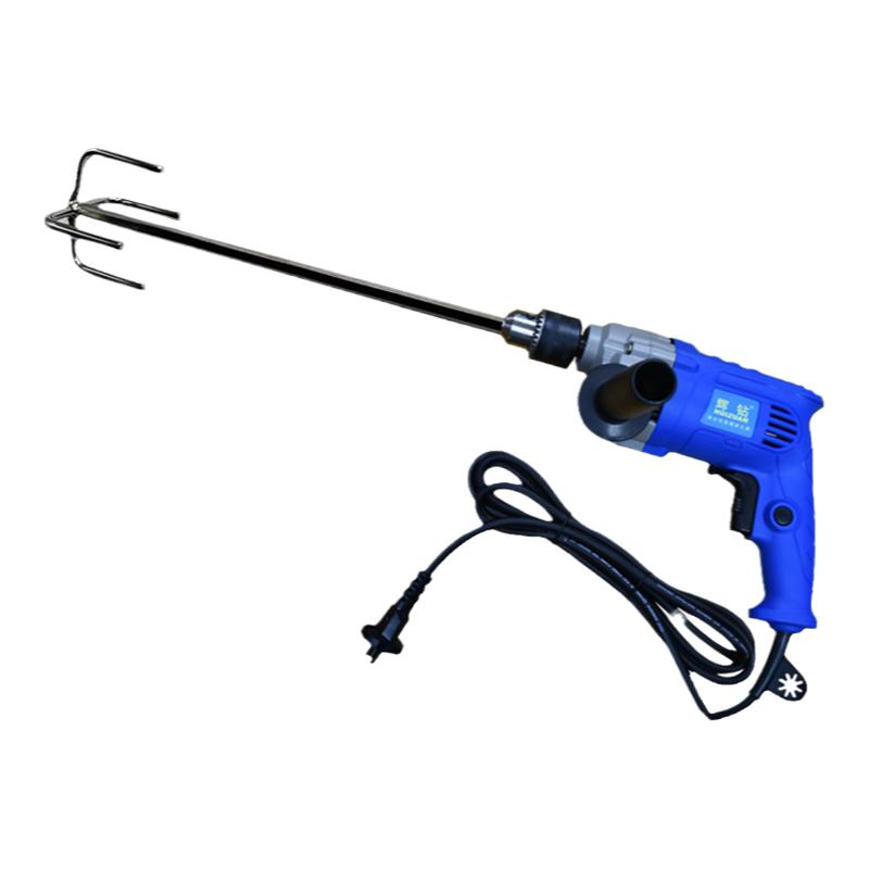 肉馅上劲打面糊芝麻酱土豆搅拌器拌器煎饼果子涂料药水打蛋机商用