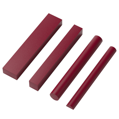 精细磨刀石红宝石油石砂石