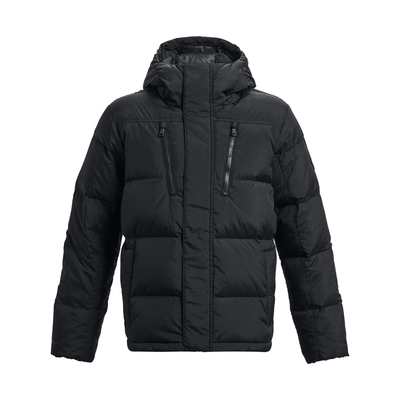 安德玛男子秋冬保暖羽绒服外套