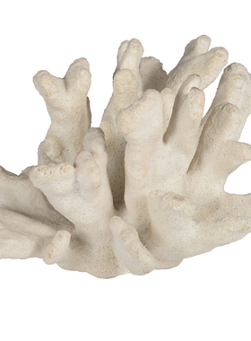 珊瑚Powkhome树脂装饰地中海桌面