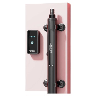 老渔匠UV杀菌灯鱼缸专用紫外线灯灭菌灯水族箱消毒除藻潜水内外置