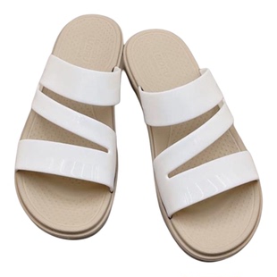 罗敷拖鞋女夏外穿新款时尚休闲居家室内韩版百搭平底旅游海边沙滩