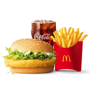 【不填写陌生号码】麦当劳 麦香鸡3件套 单次券【谨防诈骗】