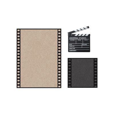 格里旺毛毡板氛围感客厅照片墙