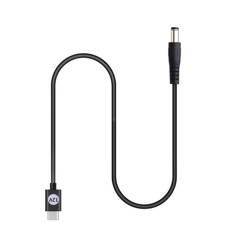 PD诱骗线type-c转DC12V20V路由器