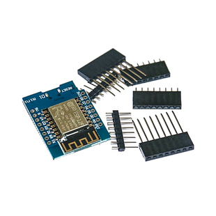 NodeMcu Lua WIFI 基于ESP8266 开发板 带排针 D1mini模块