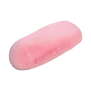 电动车毛绒坐套冬季加厚保暖防寒通用型超厚座套大防冻昼夜