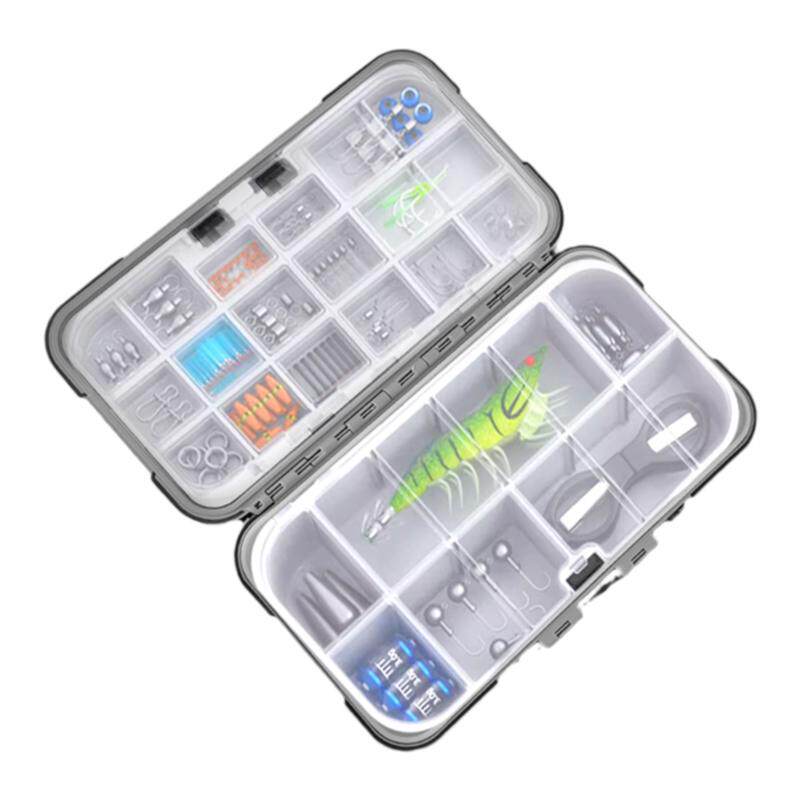 防水配件收纳盒多功能路亚盒