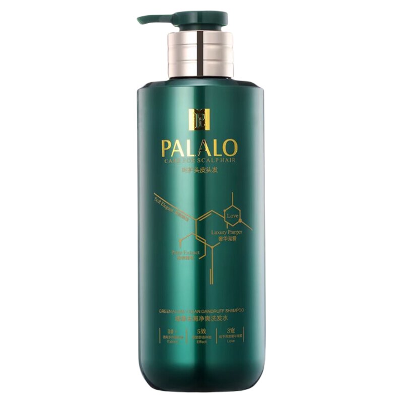 保罗兰柏洗发水护发膏500ml