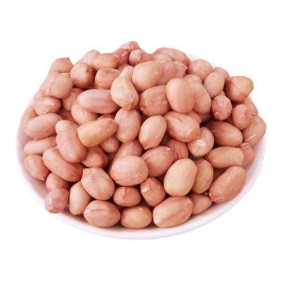 2025年新花生米生的白沙净重发货
