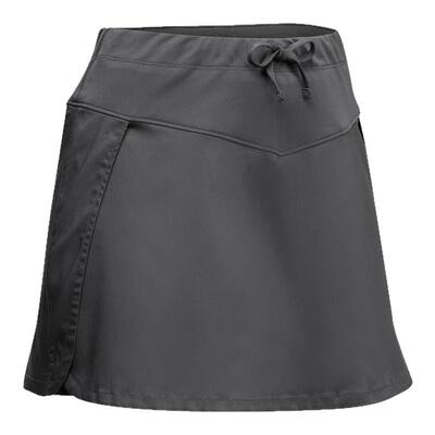 迪卡侬裙裤户外运动短裙A字裙