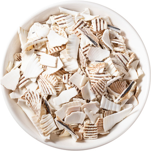 瓦楞子中药材500克/250g瓦楞子粉可选磨粉 毛蚶壳新货水洗瓦楞子