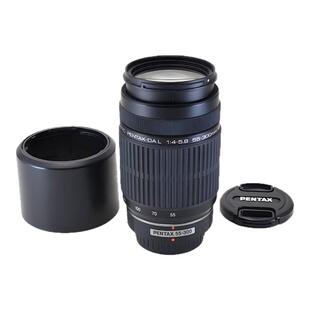 Pentax宾得DAL 55-300mm/f4-5.8ED超长变焦旅游镜头 宾得口镜头