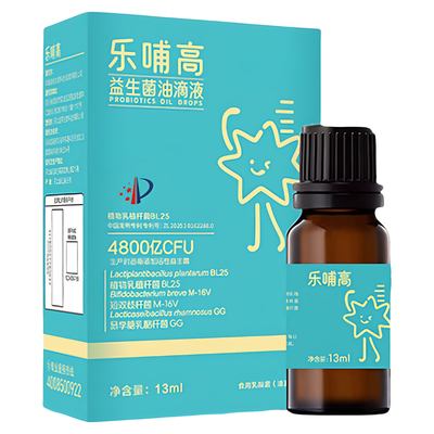 乐哺高益生菌油滴液BL25M16VGG