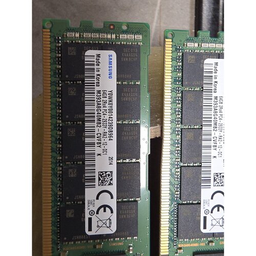 【维修议价】DDR464G2Rx42933Y服务器内存条型号议价681