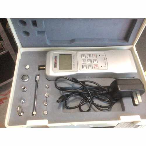 询价数字推拉力计HG200开机显示正常机器看看有打开过其
