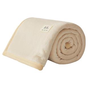 毛毯加厚冬季珊瑚绒毯子铺床牛奶绒办公室沙发盖毯午睡毯空调毯