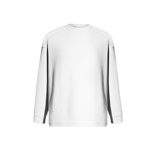 二十二号穿搭“双面暖肤绒”立体专机缝线长袖T恤男士内搭打底衫