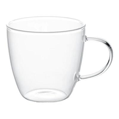 NITORI宜得利家居耐热玻璃杯