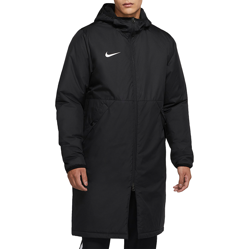 Nike/耐克正品 Synthetic-Fill 男子保暖连帽运动棉衣CW6767-451