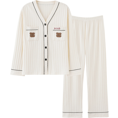 思莉太太睡衣女纯棉高级感