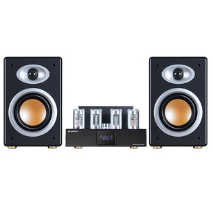 山水S900家用发烧电子管胆机组合音响蓝牙HIFI家庭影院电视音箱
