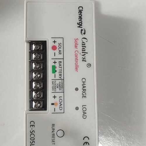 溢价-Clenergy CE-SC05L太阳能控制器，件15个