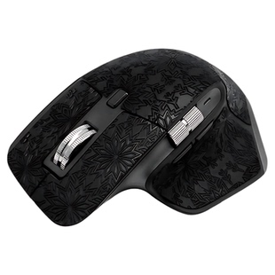 鼠标防滑贴罗技MX Master3 3S 专用侧边吸汗贴纸罗技鼠标贴纸全包