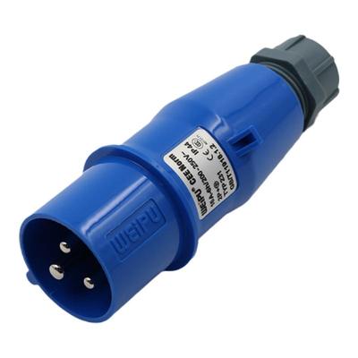 半套威浦typ-3-4-516a工业插头